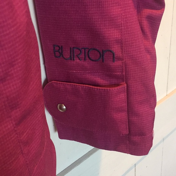 Burton jacket - Picture 6 of 8